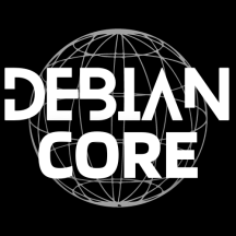 Debian Core Logo